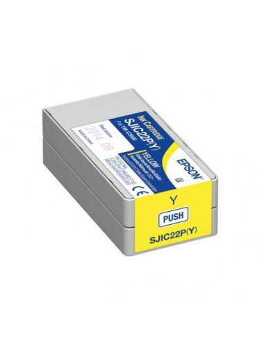 Epson SJIC22P(Y)...