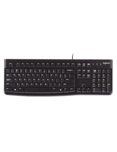 Logitech K120 Laidinė...