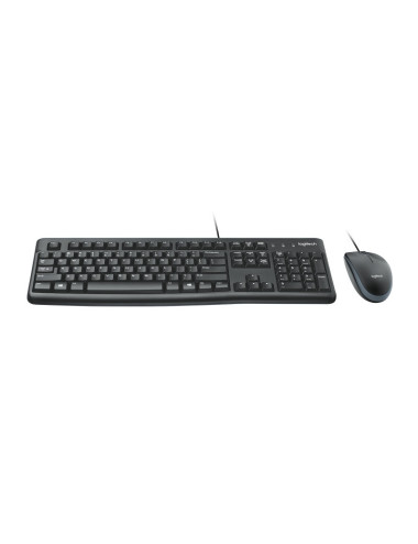 Logitech Desktop MK120...