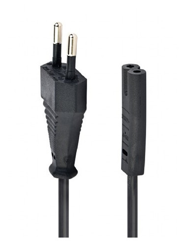 GEMBIRD PC-184/2 C7 power cord