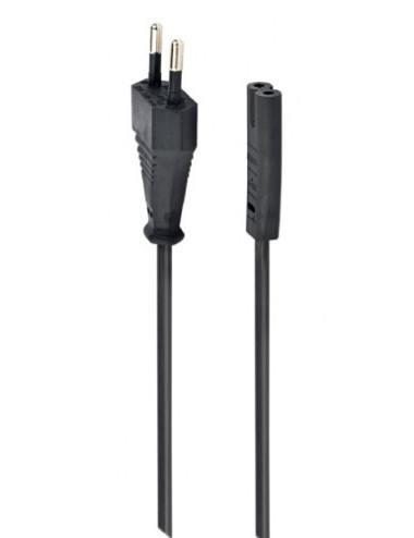 GEMBIRD PC-184/2 C7 power cord
