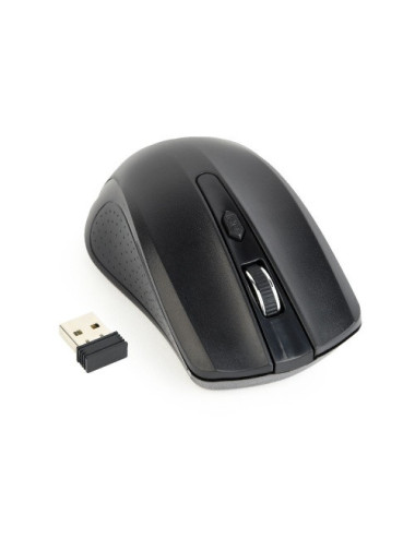 MOUSE USB OPTICAL WRL/BLACK...