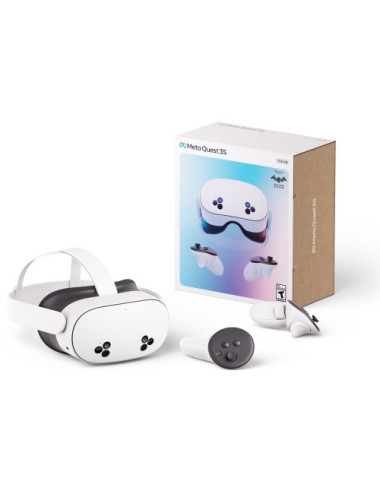Meta Quest 3S Virtualios...