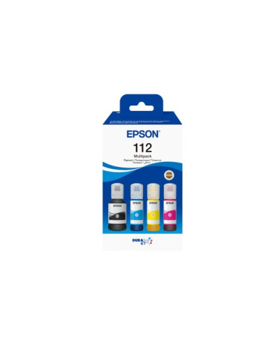 Epson 112 EcoTank 4-colour...