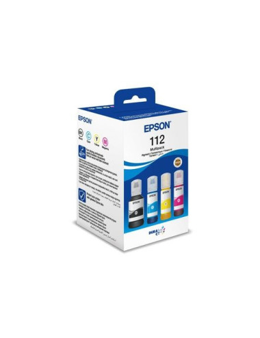 Epson 112 EcoTank 4-colour...
