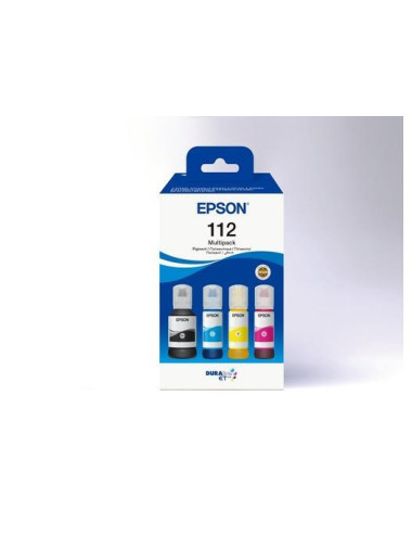 Epson 112 EcoTank 4-colour...