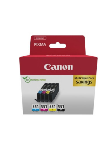 Canon CLI-551 (6509B016)...