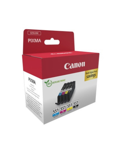 Canon CLI-551 (6509B016)...