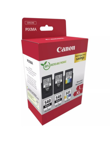 Canon PG-540L/CL-541XL...
