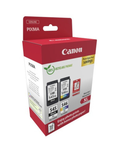 Canon PG-545XL/CL-546XL...
