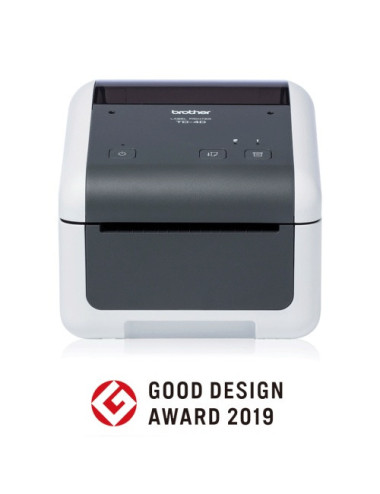 Brother TD-4410D Etikečių...