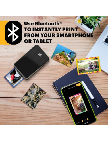 Kodak STEP Momentinis...