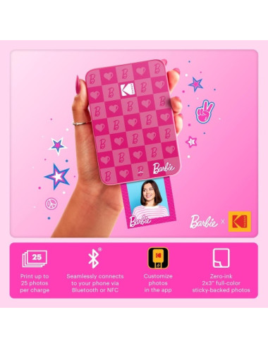 Barbie x Kodak STEP Slim...