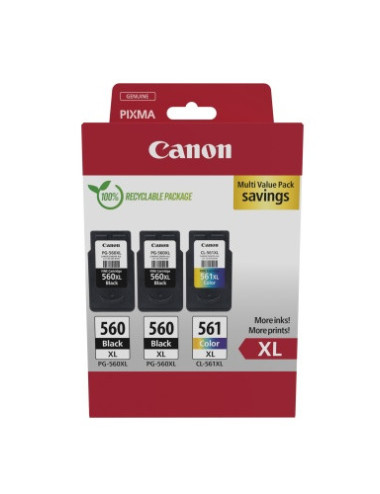 Canon PG-560XL/CL-561XL...