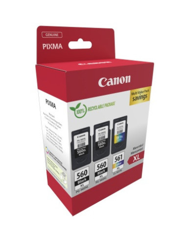 Canon PG-560XL/CL-561XL...