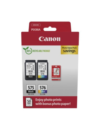 Canon PG-575/CL-576...