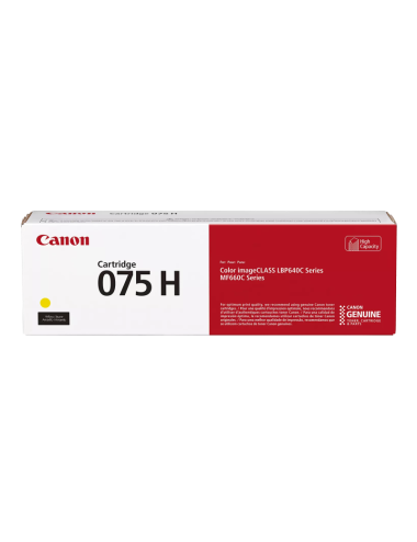 Canon CRG 075H Y (6366C002)...