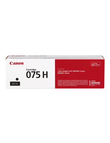 Canon CRG 075H BK...