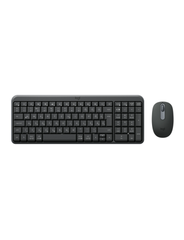 Logitech MK250 Compact...