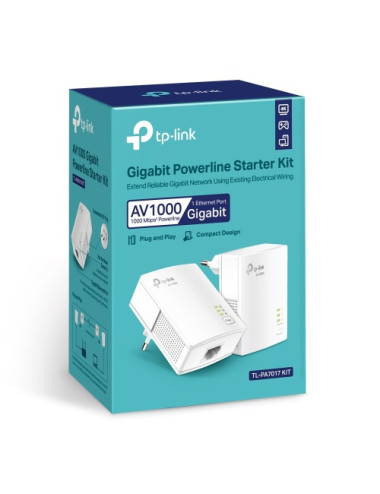 TP-Link TL-PA7017 KIT...