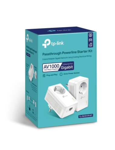 TP-Link TL-PA7017P KIT...