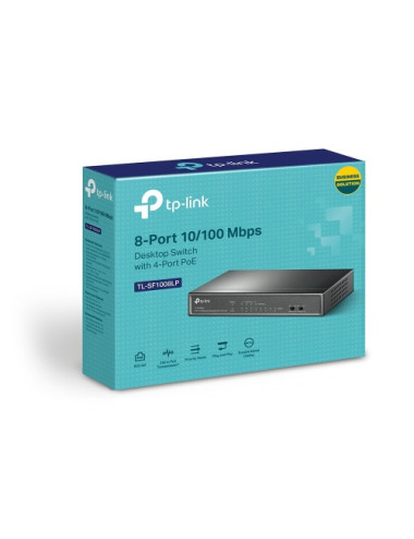 Switch|TP-LINK|TL-SF1008LP|...