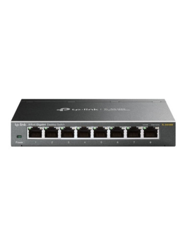 TP-Link TL-SG108S 8-Port...