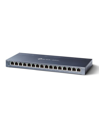 TP-LINK 16-Port Gigabit...