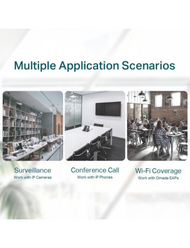 NET SWITCH 16PORT 1000M...