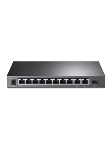 TP-Link TL-SG1210MP 10-Port...