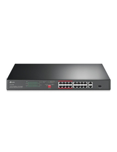 Switch|TP-LINK|TL-SL1218P|D...