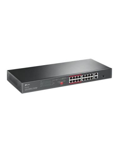 Switch|TP-LINK|TL-SL1218P|D...