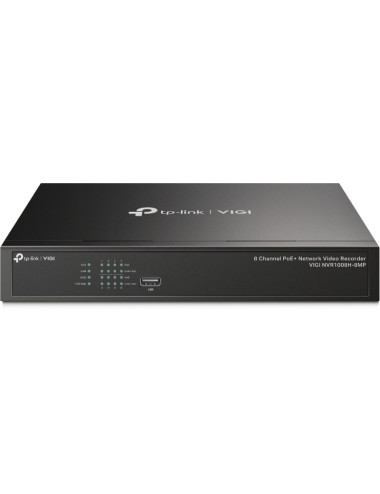 TP-Link VIGI NVR1008H-8MP 8...