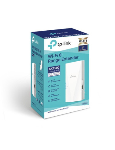 TP-Link RE500X AX1500 Wi-Fi...
