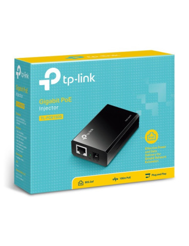 TP-Link TL-POE150S PoE...