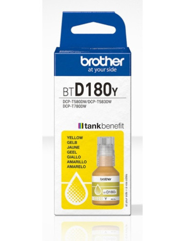 Brother BTD180Y | Ink...