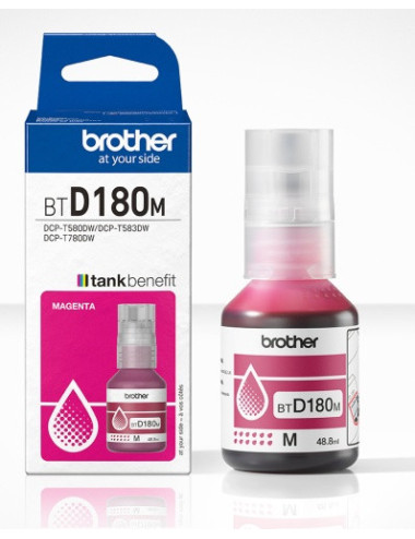 Brother BTD180M Rašalo...
