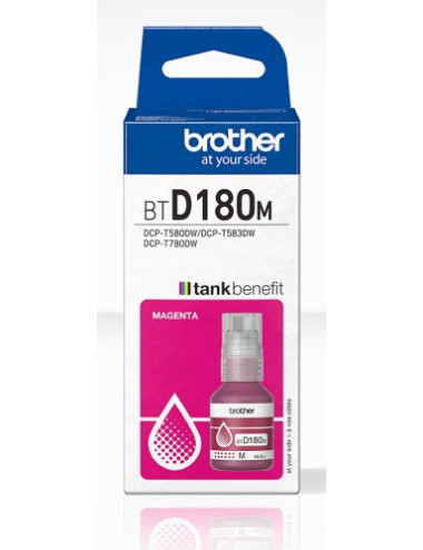 Brother BTD180M Rašalo...