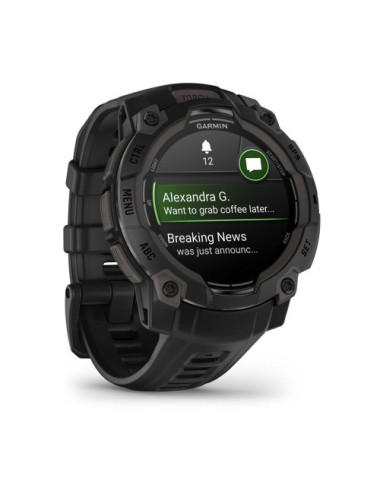 Garmin Instinct 3 Išmanusis...
