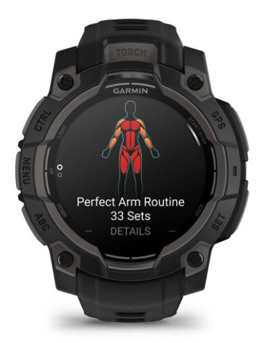 Garmin Instinct 3 Išmanusis...