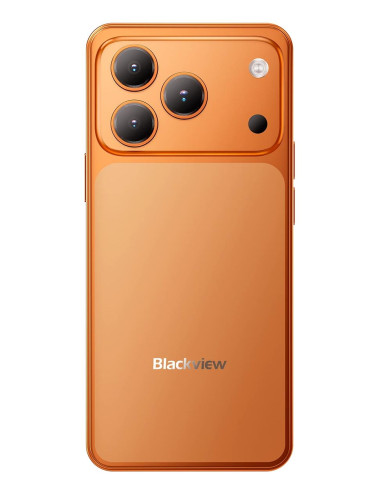 MOBILE PHONE WAVE 7C/4/64GB ORANGE BLACKVIEW