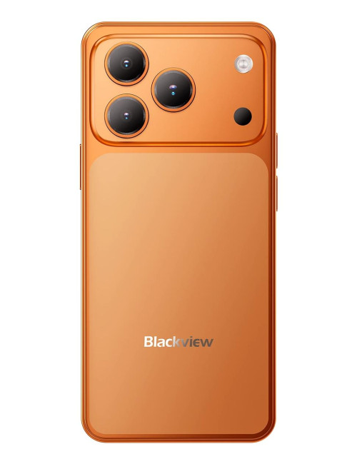 MOBILE PHONE WAVE 7C/4/64GB ORANGE BLACKVIEW