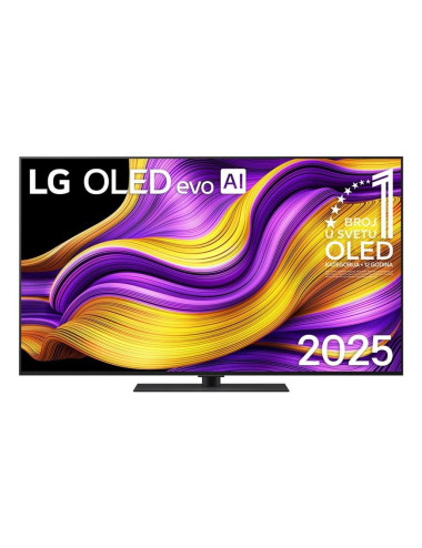TV Set|LG|55 "|4K Ultra HD|3840 x 2160 pixels|Flat|16:9|OLED evo|OLED55G53LS