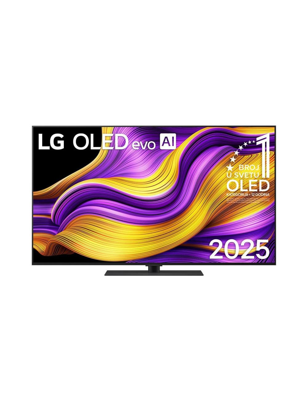 TV Set|LG|55 "|4K Ultra HD|3840 x 2160 pixels|Flat|16:9|OLED evo|OLED55G53LS