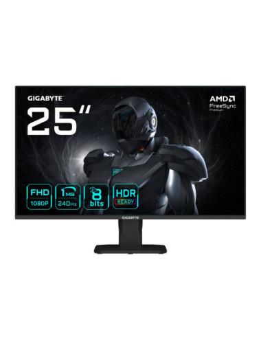 GIGABYTE GS25F2A 25" FHD...