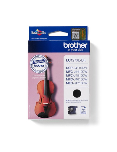Brother LC127XL (LC127XLBK)...