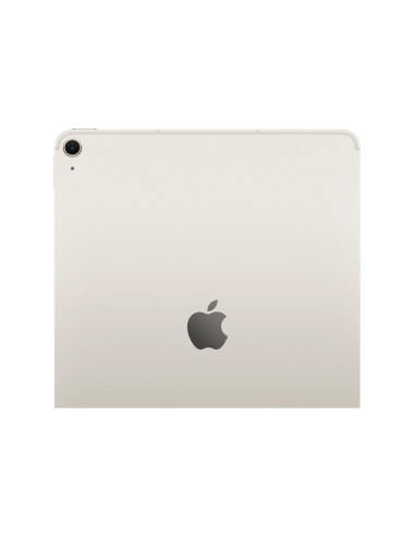 Apple | iPad Air Wi-Fi + Cellular | Starlight | 13 " | 2732 x 2048 pixels | IPS | Apple | 12 GB | M4 | 256 GB | 3G | 4G | 5G | W