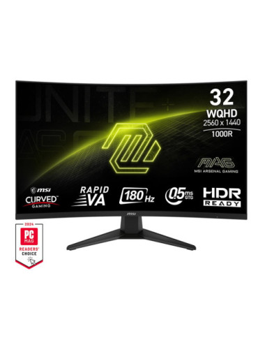 MSI Monitor 31.5" MAG...