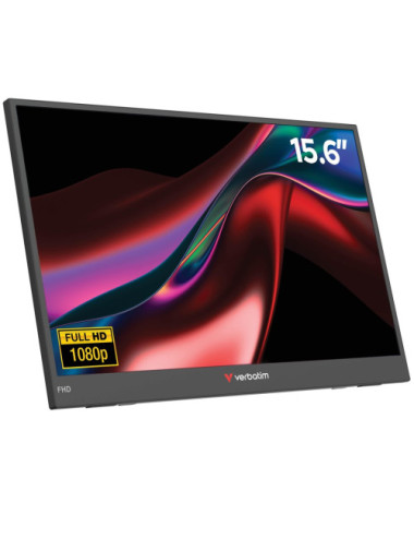 Verbatim Portable Monitor...