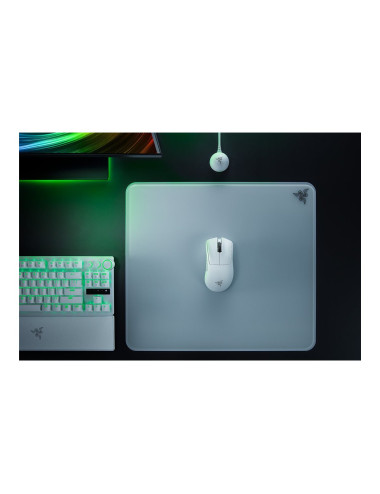 Razer DeathAdder V4 Pro Gaming mouse, White | Razer